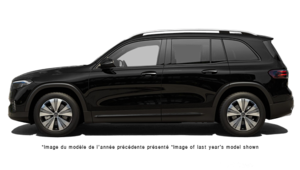 2025 Mercedes-Benz EQB
