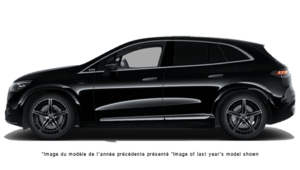 2025 Mercedes-Benz EQE SUV