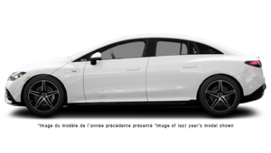 2025 Mercedes-Benz EQE