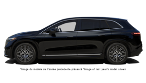 2025 Mercedes-Benz EQS SUV