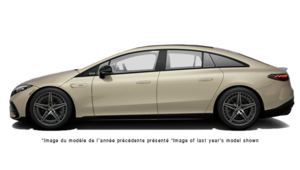 2025 Mercedes-Benz EQS