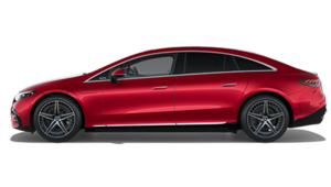 2025 Mercedes-Benz EQS