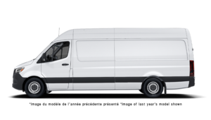 2025 Mercedes-Benz eSprinter Cargo Van 2500