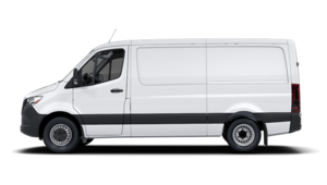 2025 Mercedes-Benz Sprinter Cargo Van 4500