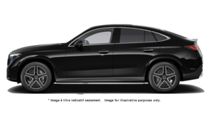 2025 Mercedes-Benz GLC Coupe