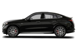 2025 Mercedes-Benz GLC Coupe