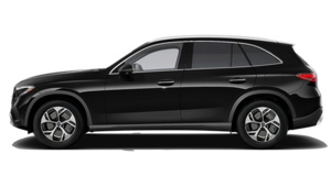 2025 Mercedes-Benz GLC PHEV