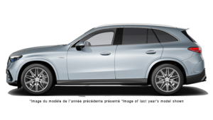 2025 Mercedes-Benz GLC