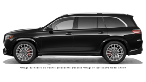 2025 Mercedes-Benz GLS