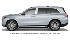 2025 Mercedes-Benz Maybach GLS