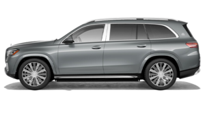 2025 Mercedes-Benz Maybach GLS