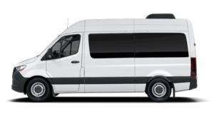 2025 Mercedes-Benz Sprinter Passenger Van 2500