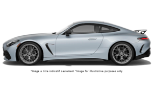 2026 Mercedes-Benz AMG GT Coupe 2-door
