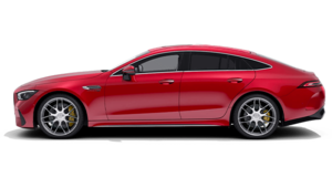 2026 Mercedes-Benz AMG GT Coupe 4-door