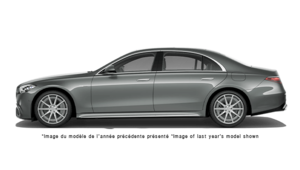 2026 Mercedes-Benz S-Class Sedan