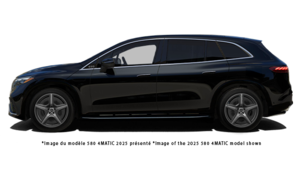 Mercedes-Benz EQS VUS  2026