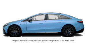 2026 Mercedes-Benz EQS