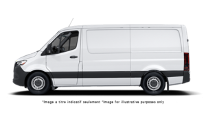 Mercedes-Benz Fourgon Sprinter Worker  2026