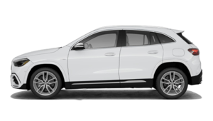2026 Mercedes-Benz GLA