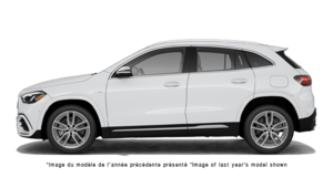 Mercedes-Benz GLA  2026