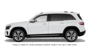 Mercedes-Benz GLB  2026