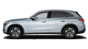 2026 Mercedes-Benz GLC PHEV