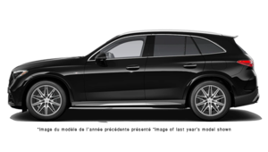 2026 Mercedes-Benz GLC