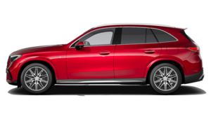 2026 Mercedes-Benz GLC