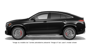 2026 Mercedes-Benz GLE Coupe