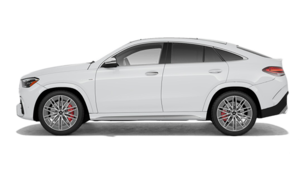 Mercedes-Benz GLE Coupé  2026
