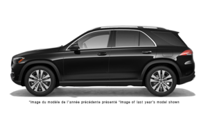 2026 Mercedes-Benz GLE PHEV