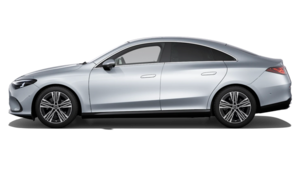 2027 Mercedes-Benz CLA EV