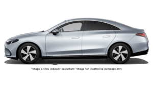 2027 Mercedes-Benz CLA EV