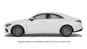 2027 Mercedes-Benz CLA Hybrid