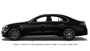 2027 Mercedes-Benz E-Class Sedan