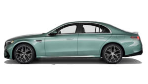 2027 Mercedes-Benz E-Class Sedan