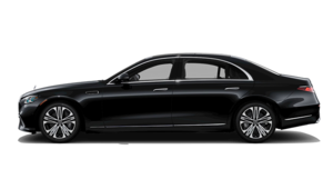2027 Mercedes-Benz S-Class Sedan