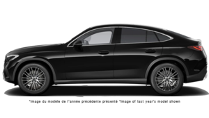 2027 Mercedes-Benz GLC Coupe