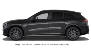 2027 Mercedes-Benz GLC EV
