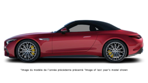 2027 Mercedes-Benz SL