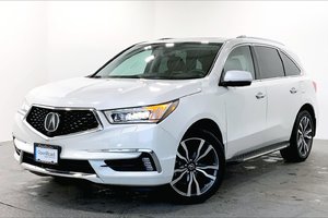 2020 Acura MDX Elite