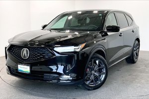 2022 Acura MDX SH-AWD at A-Spec