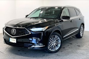 2022 Acura MDX SH-AWD at w/ Platinum Elite Pkg