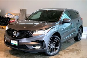 2020 Acura RDX SH-AWD A-Spec at