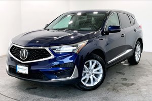 2021 Acura RDX SH-AWD Tech at
