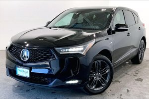 2023 Acura RDX SH-AWD Platinum Elite A-Spec at