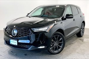 2025 Acura RDX A-Spec AWD
