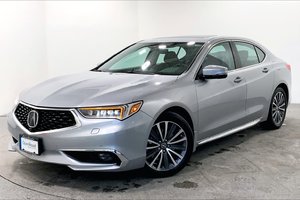 2018 Acura TLX 3.5L SH-AWD w/Elite Pkg