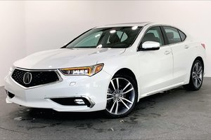 2020 Acura TLX 3.5L SH-AWD w/Elite Pkg