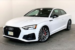 2024 Audi A5 Coupe Progressiv 45 TFSI quattro
